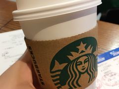 -星巴克(成都机场T2店)