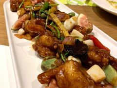 翡翠蒜烧明虾-青梅酒肆PLUS(长白仙岛北路店)