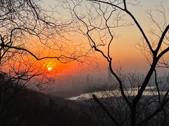 -紫金山山顶公园