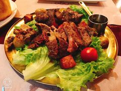 -Lingo西餐厅(仙乐斯广场店)