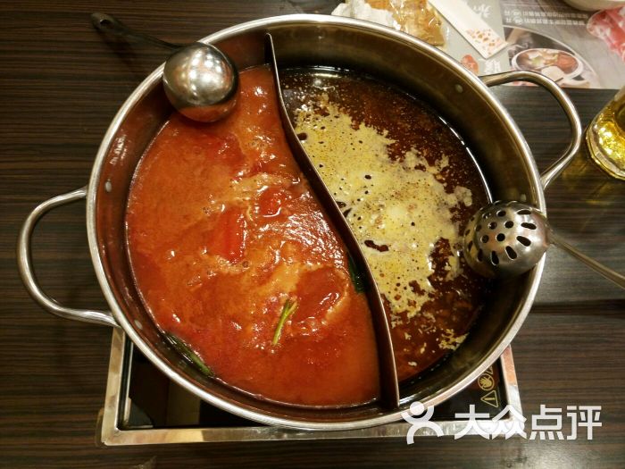 呷哺呷哺(天津鞍山西道)锅底图片 - 第18张