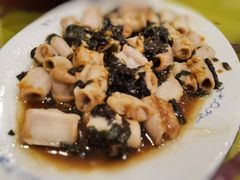 紫苏蒸生肠-胜记菜馆(文明路)
