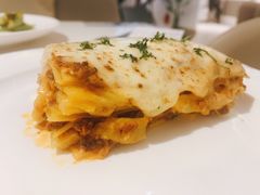 特色奶酪烤千层面-Deer Park鹿园西餐(仁恒置地广场店)