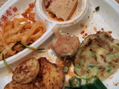 -素满香·素食自助餐(西安·民乐园店)