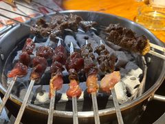 -梁山烤肉(李逵店)