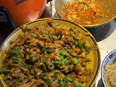 -带杏干面馆(洋湖景园店)