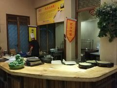-大地烙馍村(商城路店)
