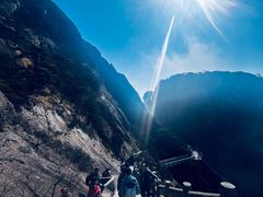 -黄山风景区