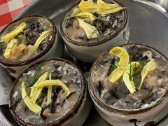 -龙桥私厨·姜花菊花过桥鱼·顺德菜(容桂店)