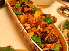 -龟兹KUCINA·新疆菜(前滩L+PLAZA店)