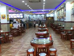 大堂-捷信牛奶甜品世家(柳巷店)