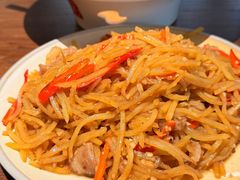 土豆丝-破三川·新川菜(静安大融城店)