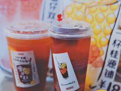 -桂桂茶(恒基名人店)