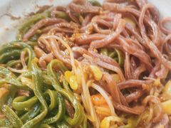 -手擀菠菜面(西康路店)
