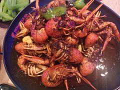 -红盔甲·小龙虾(定西路店)