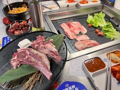 -猫爪爪原切自助烤肉(观音桥阳光世纪店)