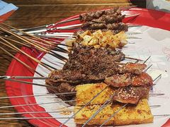 -北三老太太烧烤(人生一串上榜店)