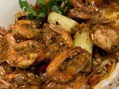 香辣虾-石头咕(葵蓬店)