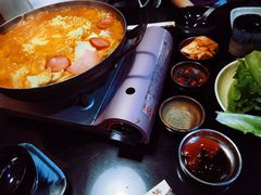 -炙韩料理·部队锅专门店