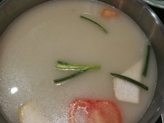 冬阴功汤-青柠记忆泰式海鲜火锅(合生汇购物中心店)