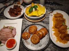 -新白鹿餐厅(松江开元地中海店)