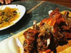 羊排-天山集市餐厅(康城店)