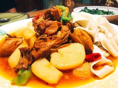 -塔哈尔·新疆盛宴(城西银泰店)
