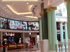 -AMG海上明珠影城(上海环球港RealDCinema店)