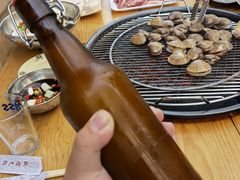 烤黄蚬子-农民烧烤(延边社区店)