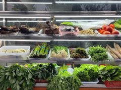 自助取餐区-龚师傅土菜馆.地道农家菜(魅力湘西店)