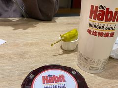 -The Habit Burger Grill 哈比特汉堡(爱琴海店)