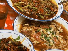 -荆九爷爆炒桥头三嫩(浙大店)