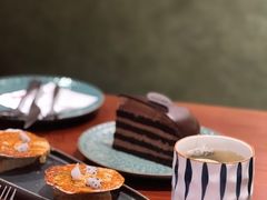 焗烤扇贝-CRAZYONES西班牙海鲜饭(上海美罗城店)