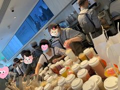 -喜茶(北京三里屯太古里店)
