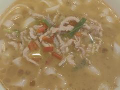 招牌骨汤瘦肉粉-小南小粉手工粉(迎薰路店)