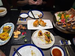 -極上萬膳·日料放题(海岸城店)