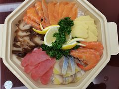 刺身拼盘-香厨中餐厅(松北香格里拉店)