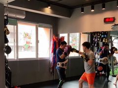 -M.S拳击泰拳馆(大学路店)