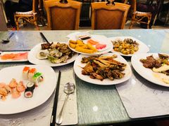 -海天一色海景自助餐厅(西港花园店)