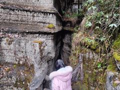 -梭布垭石林景区