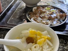 -老福合沟无米粿甜汤粿品店