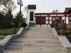 -武清南湖绿博园