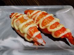 火焰北海道蟹棒-大雄寿司(中华广场店)