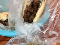 -老西关黄老太牛肉烧饼