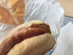 -麦当劳(展览路店)