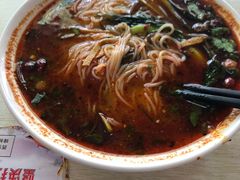 -天府米线笼笼肉夹馍(钟楼小区店)