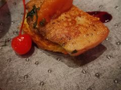 鹅肝-西安W酒店·WEI全味西餐厅