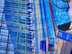 -深圳大学城（南区）体育中心-游泳馆