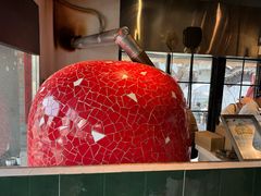 披萨炉-老鲨鱼披萨店