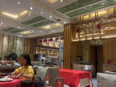 -吉林省林业宾馆-餐厅